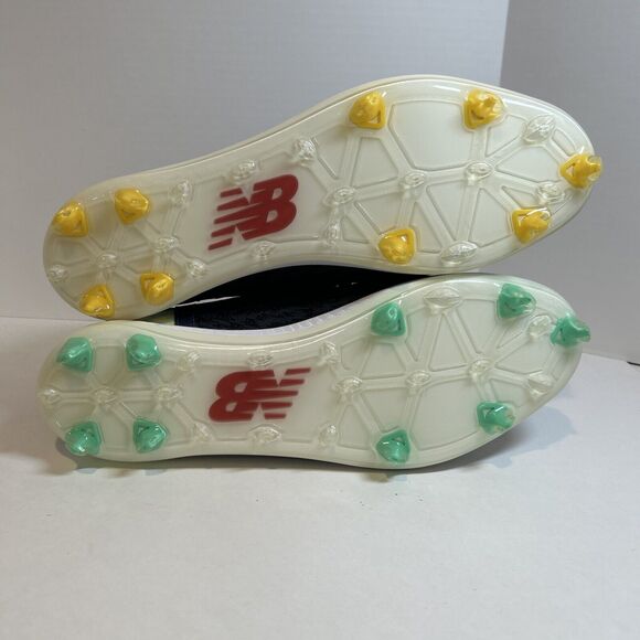 New Balance Men\'s Lindor Cypher 12 Molded Baseball Cleats HTF SIze 16 main image 10